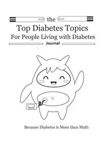 Top Diabetes Topics for People Living with Diabetes