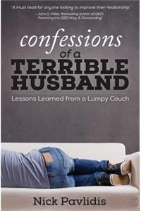 Confessions of a Terrible Husband