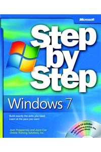 Windowsa 7 Step by Step