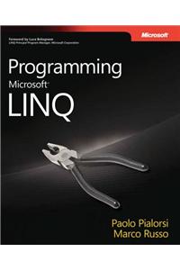 Programming Microsoft(r) Linq