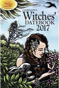 Llewellyn's 2017 Witches' Datebook