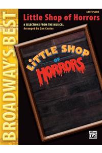 Little Shop of Horrors