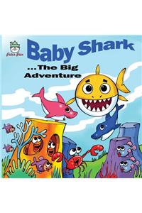 Baby Shark . . . The Big Adventure