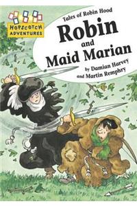 Robin and Maid Marian