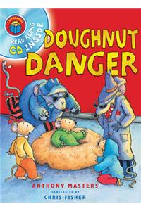 I Am Reading with CD: Doughnut Danger