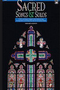 Sacred Solos: Primer, Book & CD
