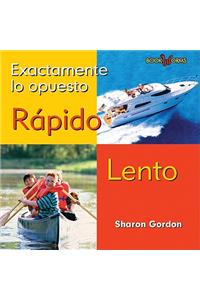 Rapido, Lento (Fast, Slow)