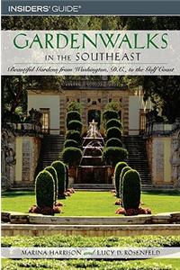 Gardenwalks in the Southeast