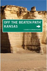 Kansas Off the Beaten Path(r)
