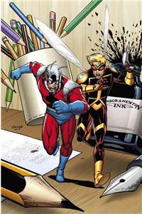 Ant-Man & Wasp