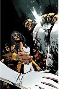Wolverines Volume 4: Destiny