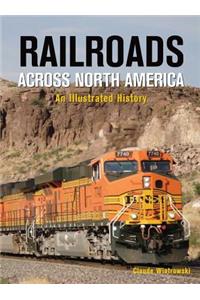 Railroads Across North America