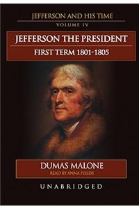 Jefferson the President, First Term, 1801-1805