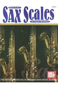 Sax Scales