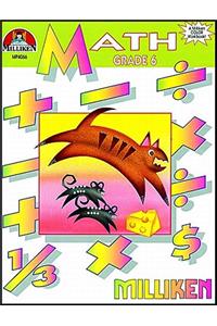 Math Workbook - Grade 6