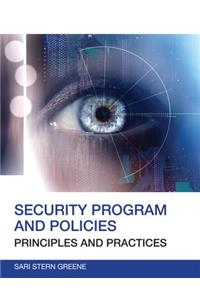Security Program and Policies