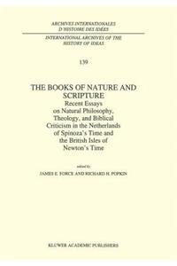 Books of Nature and Scripture