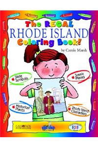 Really Rhode Island Color Bk