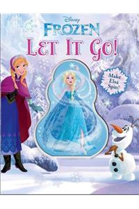 Disney Frozen: Let It Go