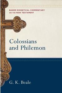 Colossians and Philemon