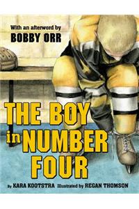 The Boy in Number Four