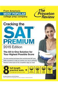 Cracking the SAT, Premium Edition