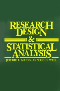 Research Design & Statistical Analysis