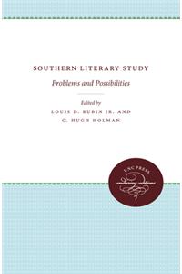 Southern Literary Study