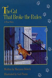 Ready Readers, Stage 3, Book 24, the Cat That Broke the Rules, Single Copy