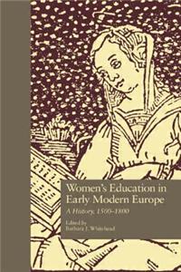 Women's Education in Early Modern Europe