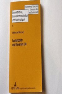 Sustainability and University Life