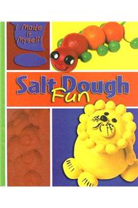 Salt Dough Fun