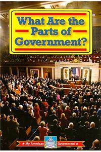 What Are the Parts of Government?