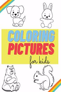 Coloring pictures for kids