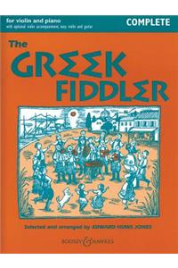 Greek Fiddler