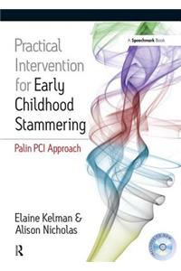 Practical Intervention for Early Childhood Stammering