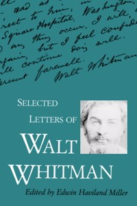 Selected Letters of Whitman