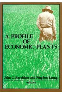 Profile of Economic Plants