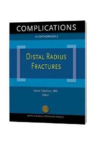 Distal Radius Fractures