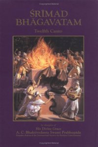 Srimad Bhagavatam Twelfth Canto Age Deterioration Srimad Bhagavatam Twelfth Canto
