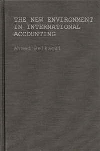 New Environment in International Accounting