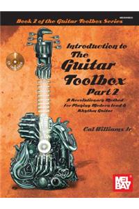 Introduction to the Guitar Toolbox Part 2