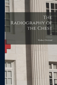 Radiography of the Chest; v.1