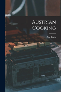 Austrian Cooking