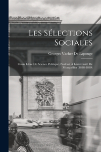Les Sélections Sociales