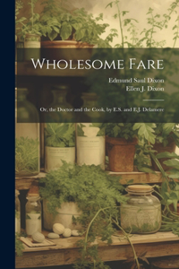 Wholesome Fare