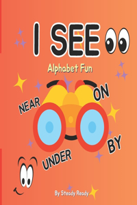 I See Alphabet Fun