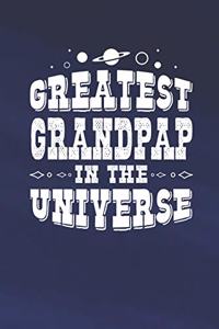 Greatest Grandpap In The Universe