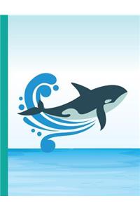 Whale Composition notebook