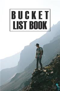 The Bucket List Book